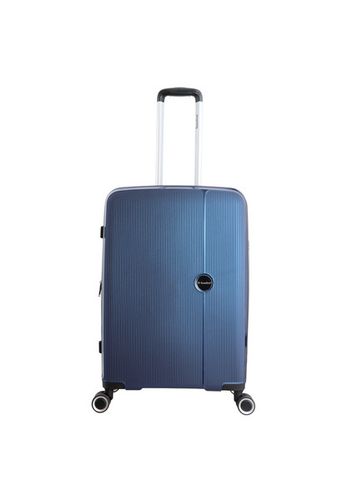 Walizka średnia SAXOLINE Holiday Express M navy na Arena.pl