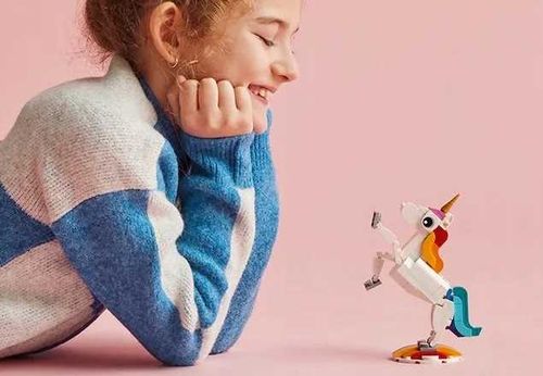 31140 - LEGO Creator - Magiczny jednorożec na Arena.pl