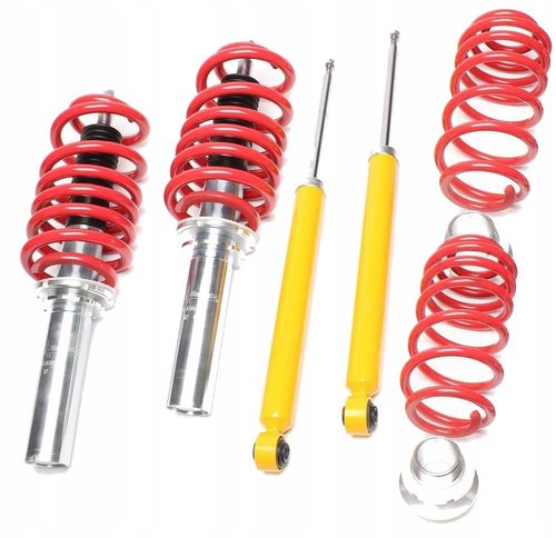 Zawieszenie Gwintowane AUDI A4 B8 QUATTRO 07-15 R na Arena.pl