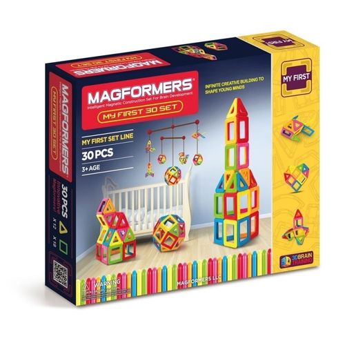 Magformers 30 elementów My first na Arena.pl