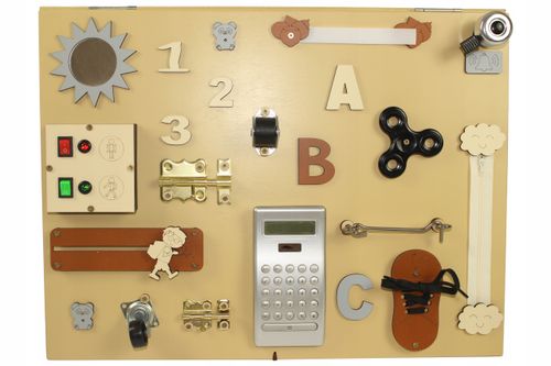 Tablica Manipulacyjna Dwustronna 2W1Elektronik na Arena.pl