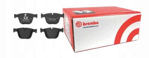 KLOCKI HAM BMW 5 (E60) BREMBO na Arena.pl