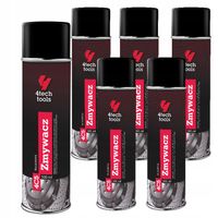 6x Zmywacz Do Hamulców Odtłuszczacz Do Tarcz 500ml PL 4tech 4techtools
