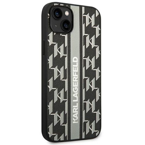 Etui Karl Lagerfeld do iPhone 15 Plus, iPhone 14 Plus, Szary na Arena.pl