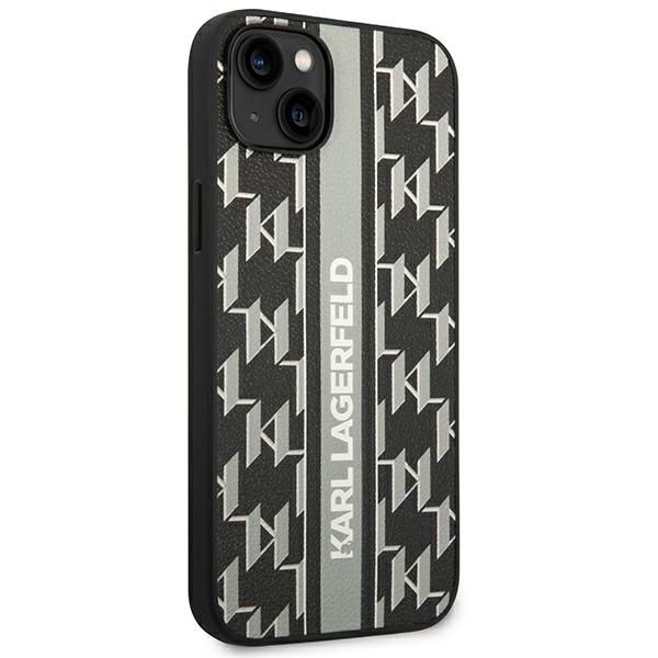 Etui Karl Lagerfeld do iPhone 15 Plus, iPhone 14 Plus, Szary zdjęcie 4