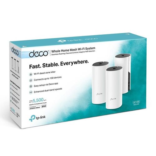Router TP-LINK Deco M4 3 sztuki na Arena.pl