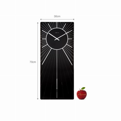 Zegar ścienny NeXtime Heavenly 2972 na Arena.pl