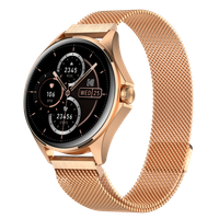 Smartwatch KODAK SW-7211 Różowe Złoto Pulsometr GPS Android iOS