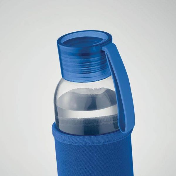 Szklana butelka 500 ml zdjęcie 2