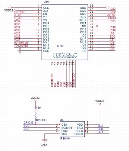 ProRock ESP32 WiFi Bluetooth IPEX Antenna ESP32-PICO-D4 na Arena.pl