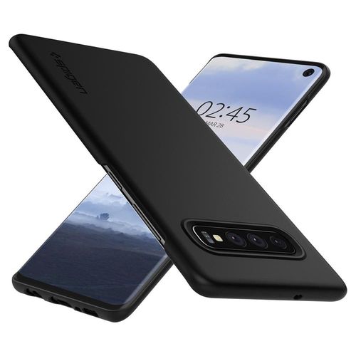 SPIGEN THIN FIT GALAXY S10+ PLUS BLACK na Arena.pl
