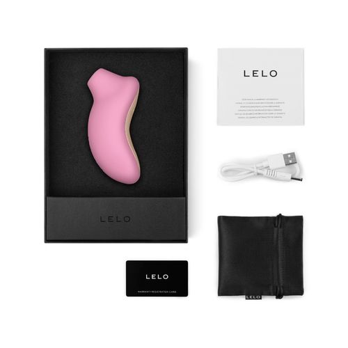 stymulator łechtaczki sona pink lelo na Arena.pl