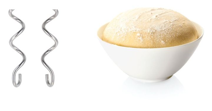 Mikser ręczny robot BOSCH MFQ4020 450W Styline Antracyt FineCreame zdjęcie 15