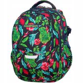 Plecak szkolny wielokomorowy CoolPack wielokolorowy 29 l