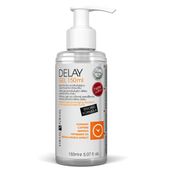 Delay Gel Lube żel wydłużający czas stosunku dla mężczyzn 150 ml