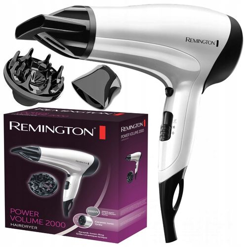 Suszarka do włosów REMINGTON D3015 na Arena.pl