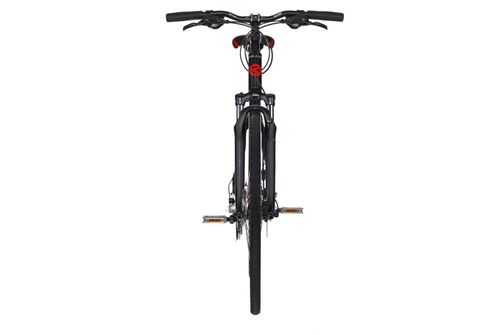 Rower 28 KELLYS Cliff 90 black-red 19" na Arena.pl