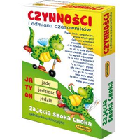 ADAMIGO 6175 CZYNNOSCI ZAJĘCIA SMOKA - ukladanka