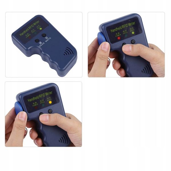 Czytnik Programator Kopier Duplikator RFID zdjęcie 4
