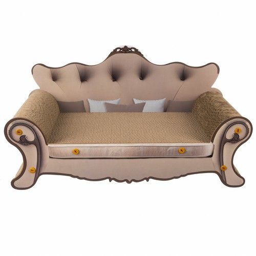 Drapak Dla Kota - Sofa Purlov 24285 na Arena.pl