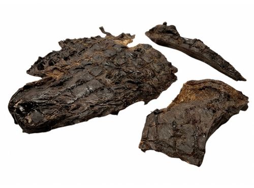 Zdrowy gryzak z niską ilością tłuszczu dla psa - Balto Serca jelenia 250g na Arena.pl