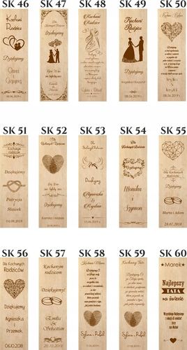 SKRZYNKA PUDEŁKO NA WINO Z GRAWEREM! DUŻY WYBÓR! na Arena.pl