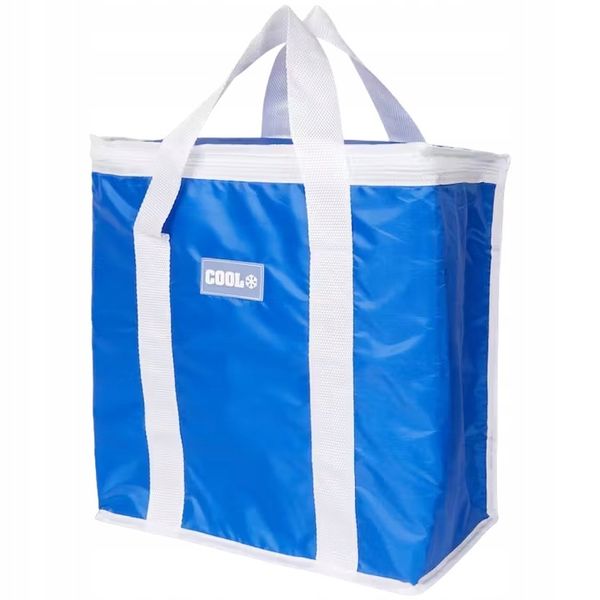 TORBA TERMICZNA TURYSTYCZNA PIKNIK 16L zdjęcie 1