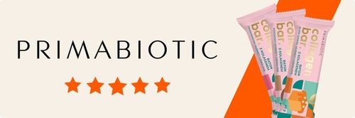 Kolagen Do Picia Na Stawy PRIMABIOTIC COLLAGEN Wołowy 10000mg 30ml×30szt na Arena.pl