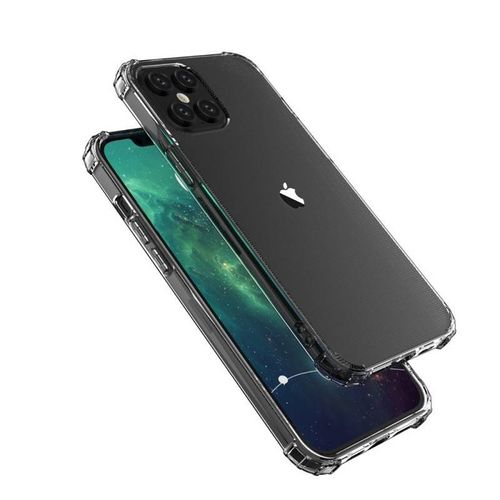 Etui Iphone 14 Antishock Case Transparentne na Arena.pl