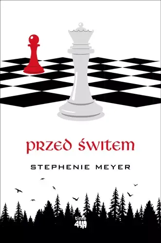 Przed świtem. Saga zmierzch. Tom 4 zdjęcie 1