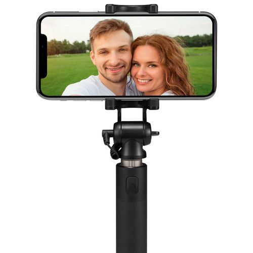 spigen s540w bluetooth selfie stick tripod black na Arena.pl