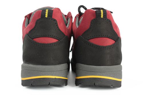 Półbuty Nagaba 052 czerwony 41 na Arena.pl