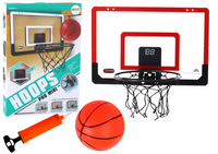 Tablica Do Koszykówki Kosz Elektroniczna Licznik Punktów Dźwięki