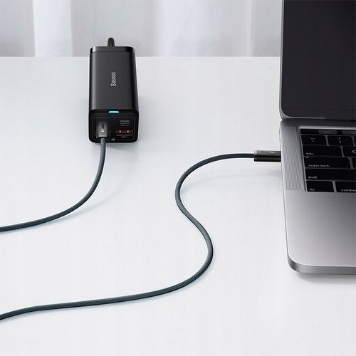 Kabel Baseus USB-C do USB-C, przewód 2m, 100W na Arena.pl