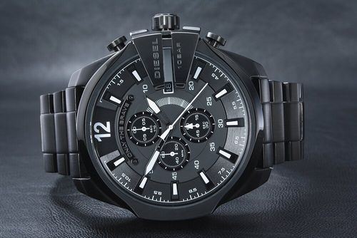 ZEGAREK MĘSKI DIESEL DZ4283 - MEGA CHIEF + BOX na Arena.pl