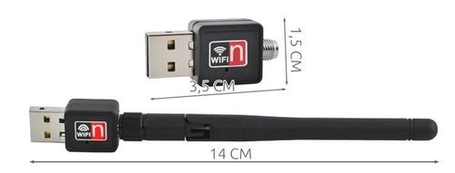 Adapter WIFI na USB 300 Mbps A8007 na Arena.pl