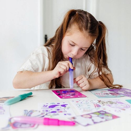 Totum Koci Domek Gabi 3w1 zestaw kreatywny do robienia bransoletek mozaika na Arena.pl