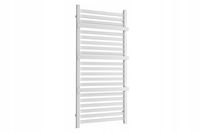 GRZEJNIK ŁAZIENKOWY GOLD 950X630 BIAŁY MAT