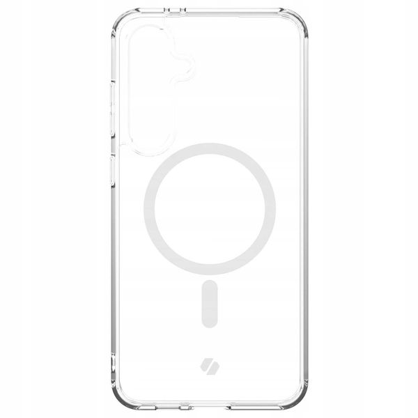 Spacecase Clear Mag Google S24 Fe zdjęcie 10