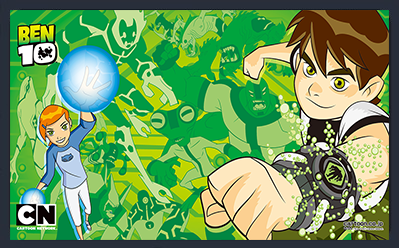 Magnes Ben 10 zdjęcie 2