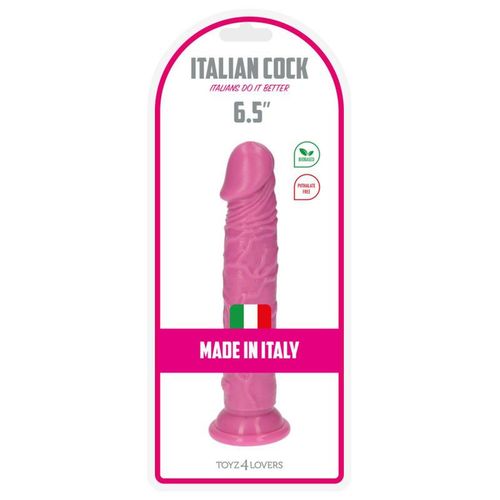 Dildo- Amedeo Pink na Arena.pl