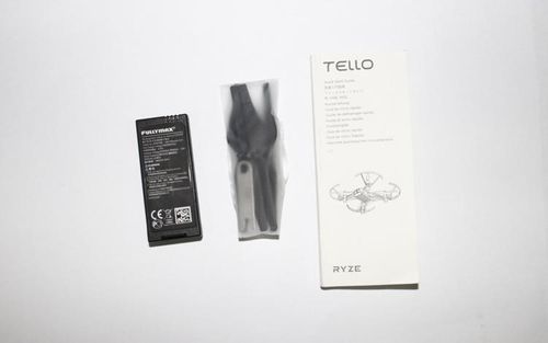 Ryze Tello (powered by DJI) OUTLET na Arena.pl