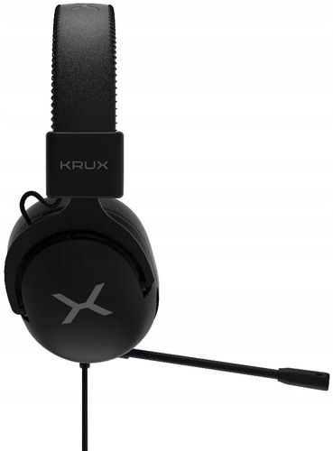 Słuchawki KRUX Crave RGB na Arena.pl