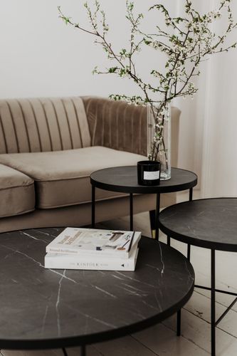 Stolik Tre 900 – grey pietra na Arena.pl