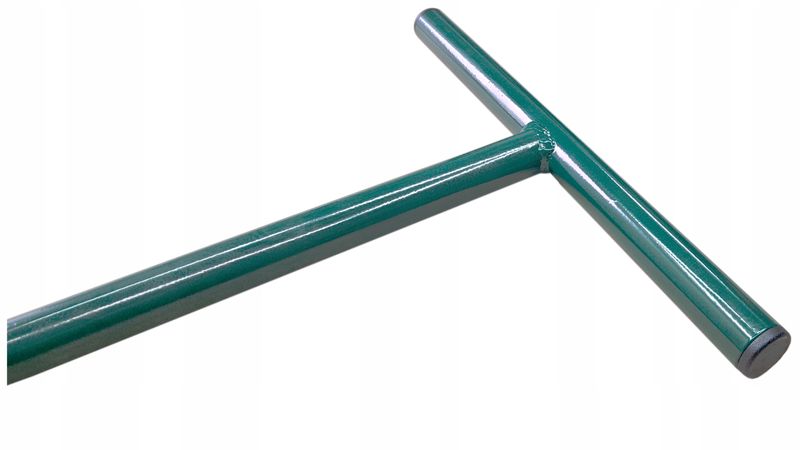 AERATOR RĘCZNY RURKOWY NARZĘDZIE WIDŁY KOLCE DO TRAWNIKA PIASKOWANIE MOC PL zdjęcie 5