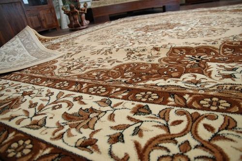 Dywan STANDARD FERGUS beż na Arena.pl