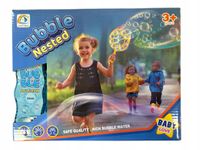 Zestaw do baniek color box 28x5x22cm 3608