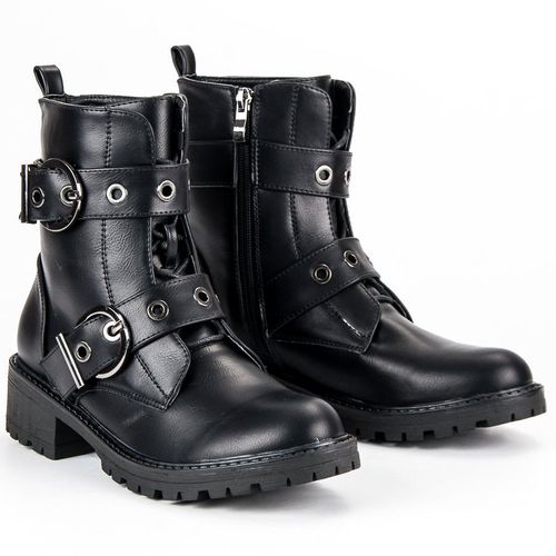 Czarne Workery r.37 na Arena.pl