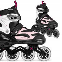 Rolki damskie regulowane MOVINO CRUZER TWO rozmiar L (38-41)