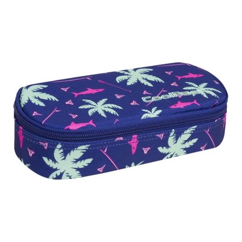 Plecak Mini + piórnik CoolPack Pink Sharks na Arena.pl